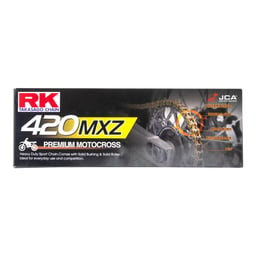 RK 420MXZ 126 Link Chain