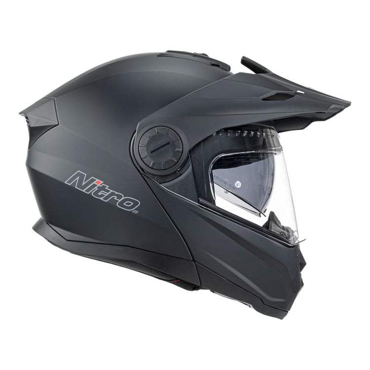 Nitro FA1650 DVS Adventure Helmet