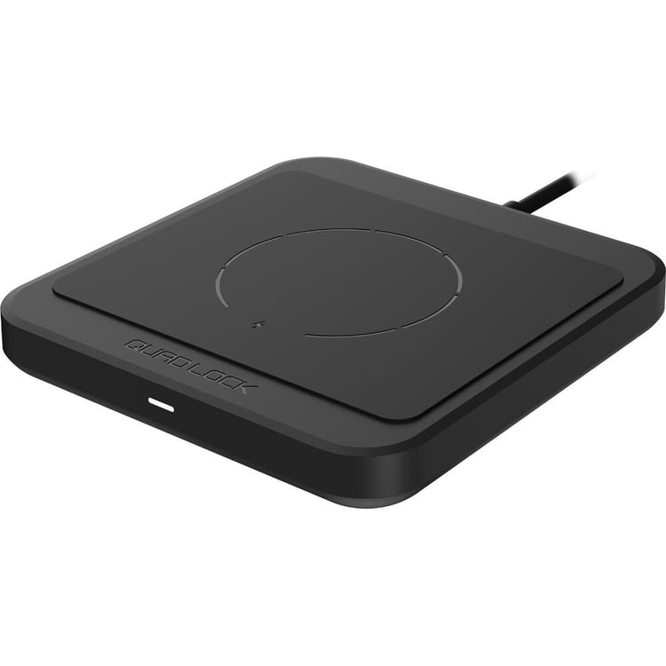 Quad Lock Wireless Charging Pad