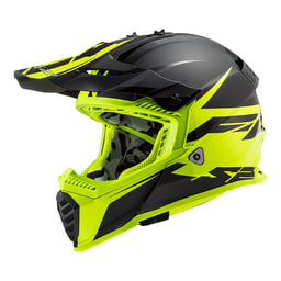LS2 MX437 Fast Evo Roar Helmet