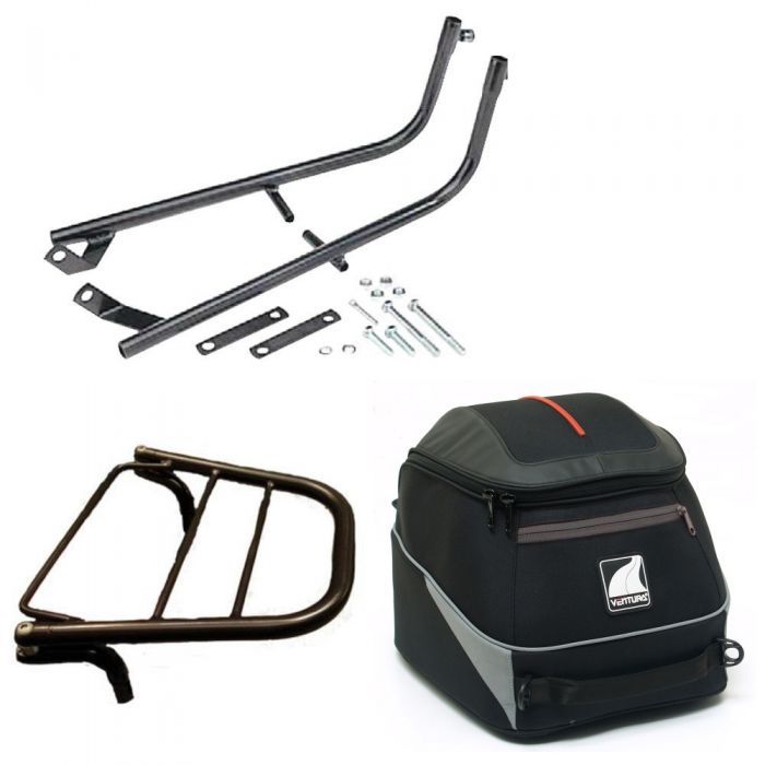 Ventura Evo-22 Honda CB300RA Complete Luggage Kit