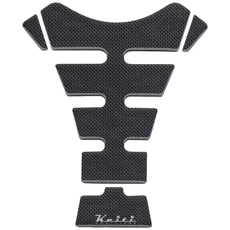 Keiti Carbon Look Tank Pad