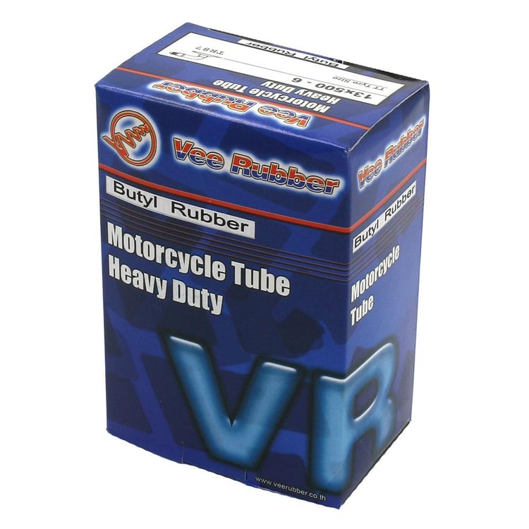 Vee Rubber 13 X 5.00-6 TR87 Butyl Tube