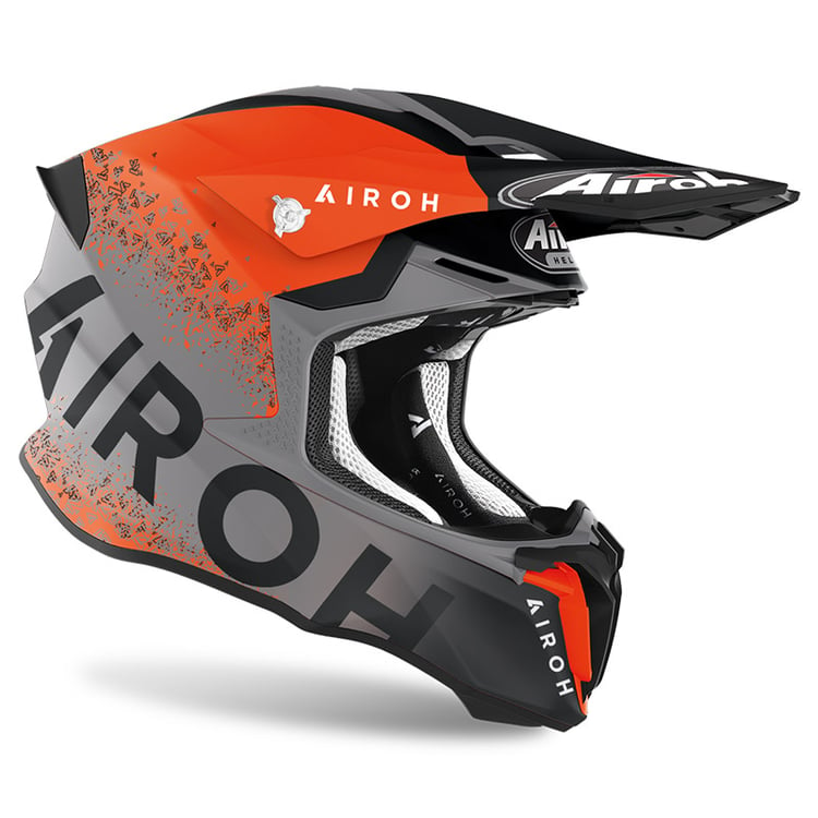 Airoh Twist 2.0 Bit Helmet