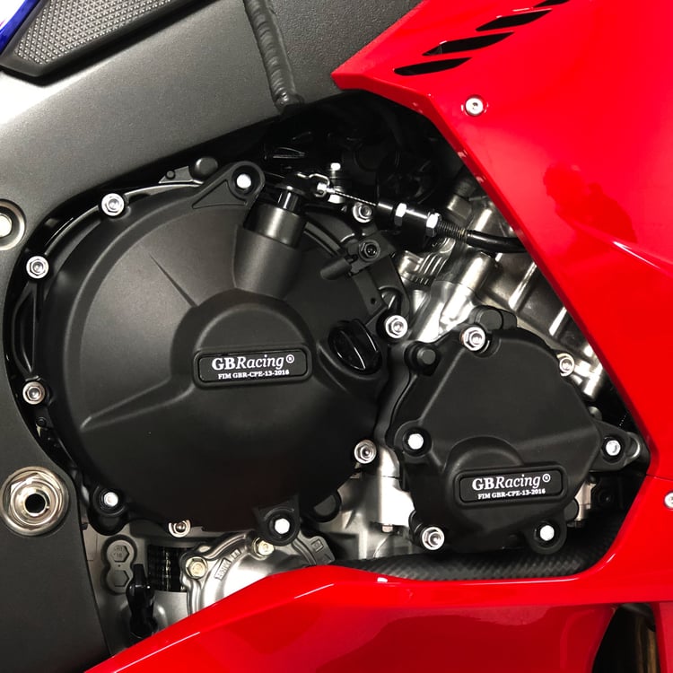 GBRacing Honda CBR1000RR-R SP Fireblade Engine Case Cover Set