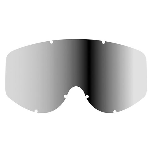 Shark Raw & Explore-R Chrome Iridium Goggle Lens