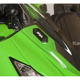 R&G Kawasaki Ninja 400 Mirror Blanking Plates