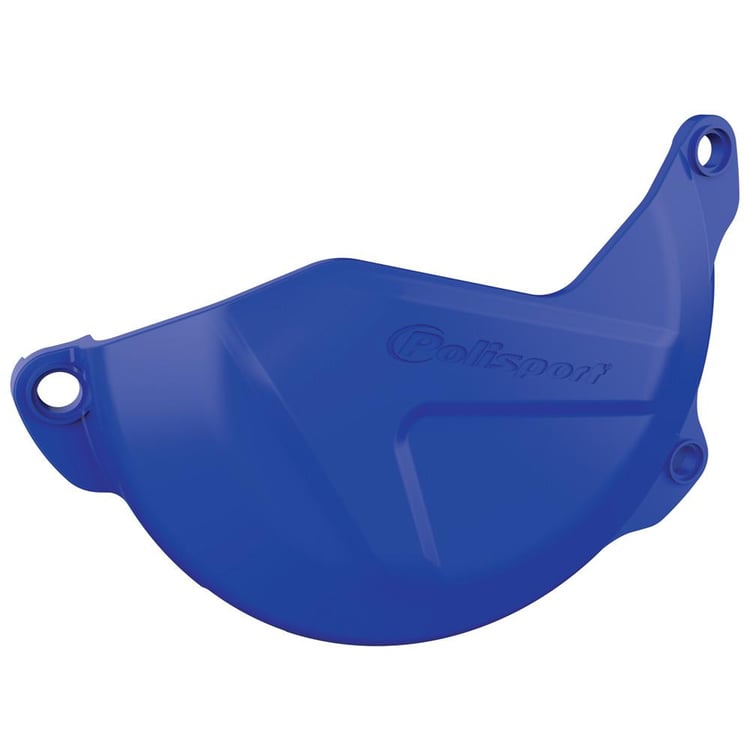 Polisport Yamaha WR450F 2009-2017 Blue Clutch Cover Protector