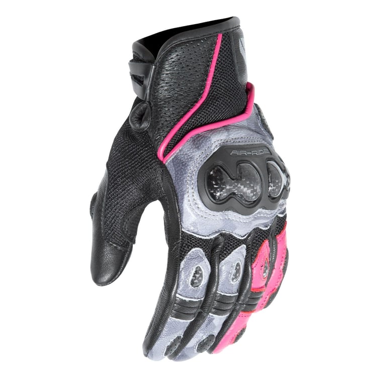 Dririder Women’s Air-Ride 2 Short Cuff Gloves