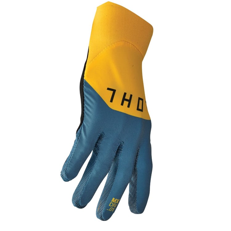Thor Agile Rival Gloves - 2023
