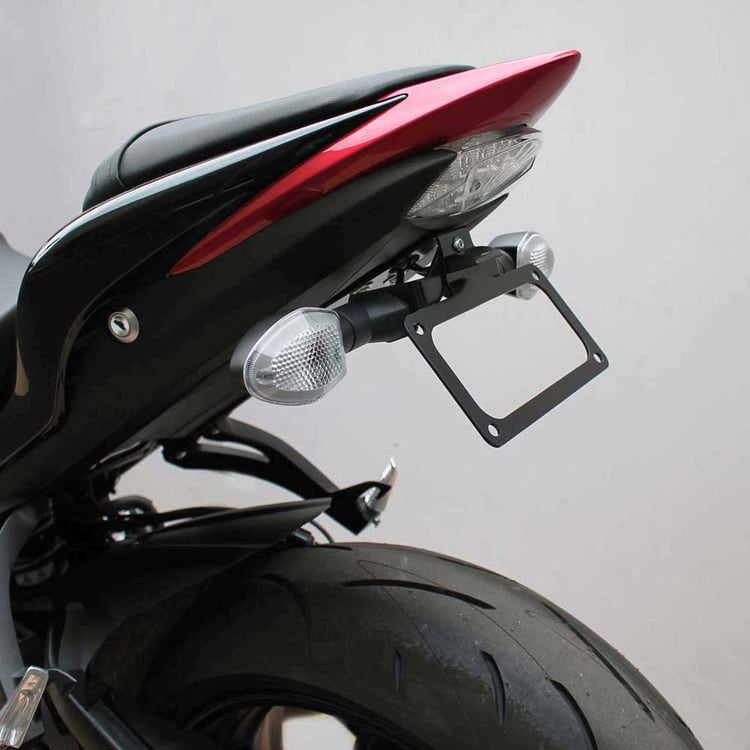 Oggy Knobbs Suzuki GSX-S1000/F Black Fender Eliminator