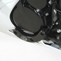 R&G Suzuki GSX-R600 11-18 Black Engine Case Slider