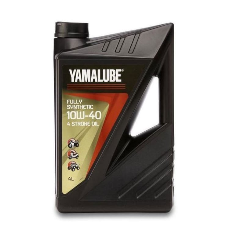 Yamalube Y4-FS 10W40 Full Synthetic Oil 4L