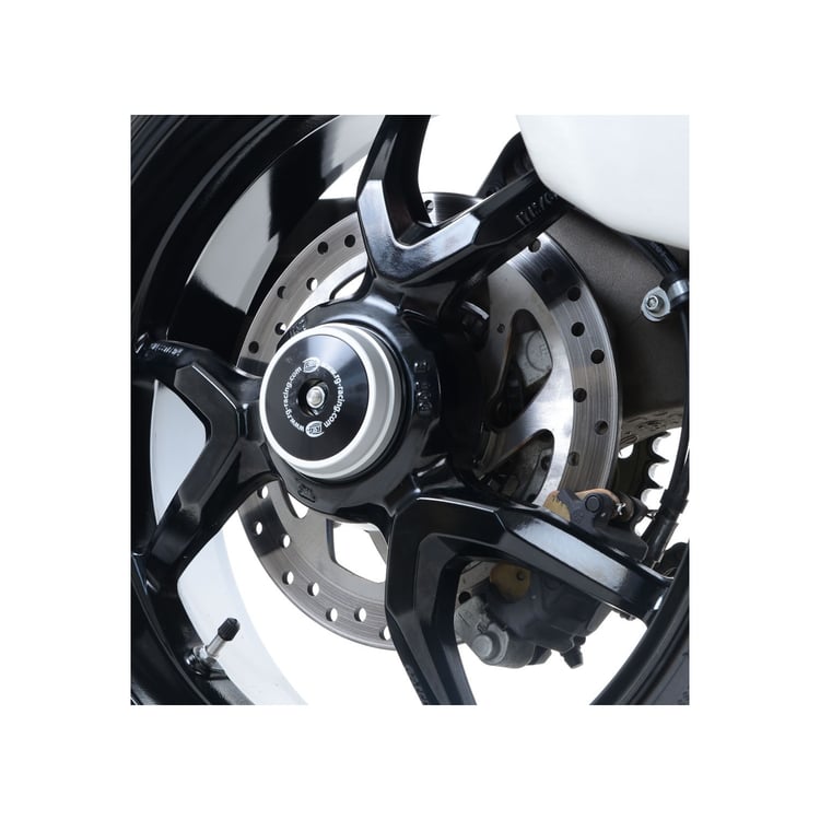 R&G Ducati Multistrada 1200 Spindle Blanking Kit
