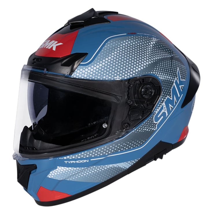 SMK Typhoon Mystic Helmet