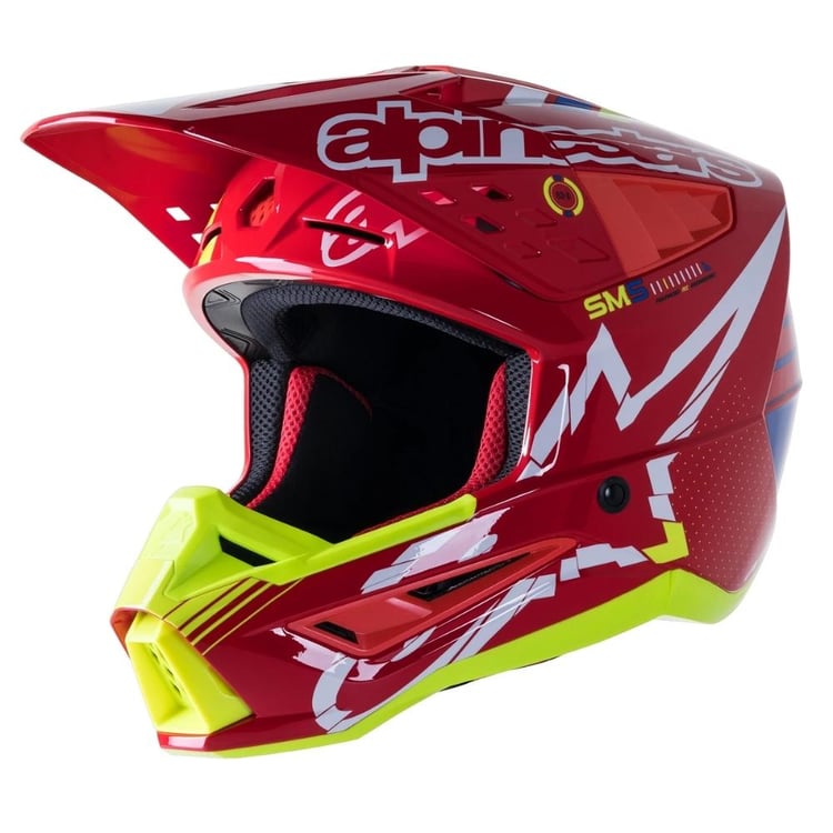 Alpinestars SM5 Action Helmet