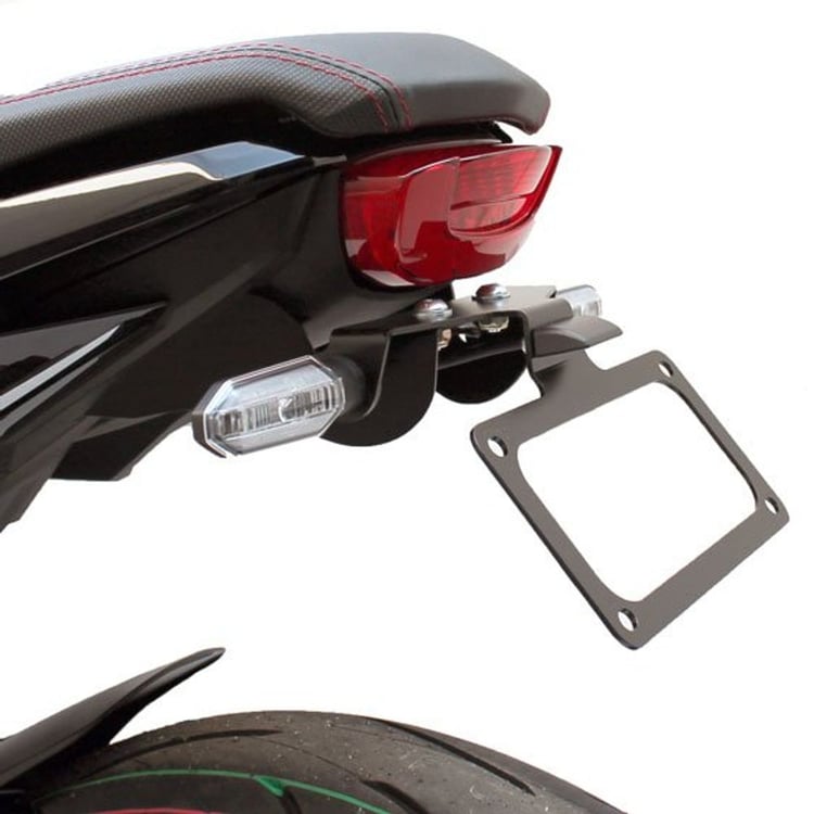 Oggy Knobbs Honda CBR650R & CB650R 2122 Fender Eliminator (Black)