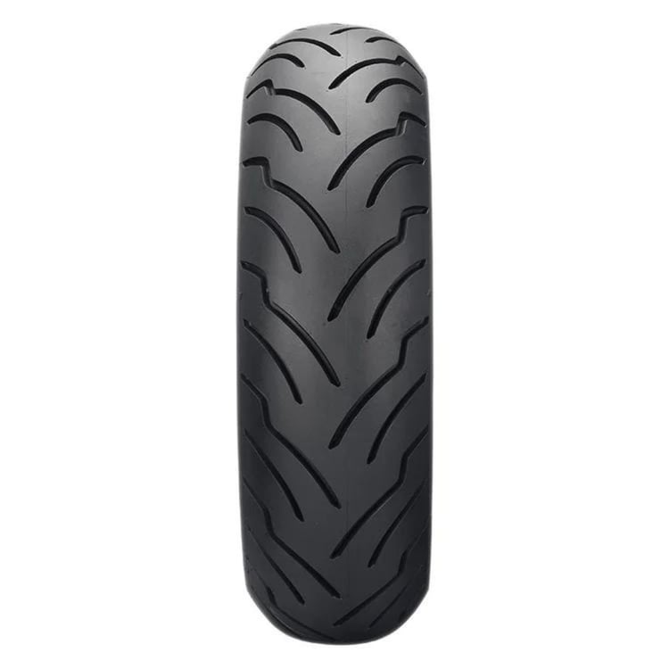 Dunlop American Elite 180/65HB16 WW MT Rear Tyre