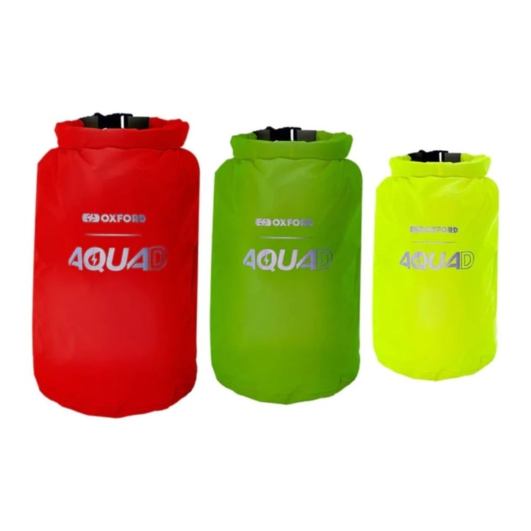 Oxford Aquad X3 Packing Cubes