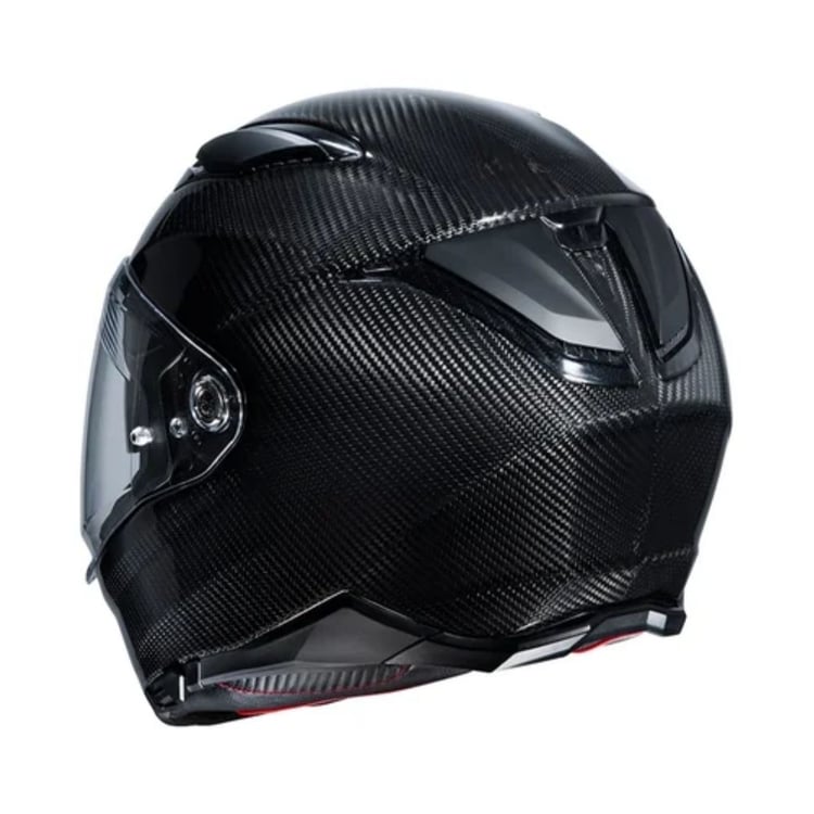 HJC F70 Carbon Solid Gloss Helmet