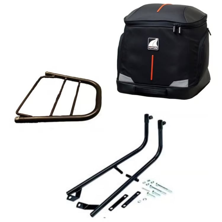 Ventura Evo-40 Yamaha XSR900 22-23 Touring Luggage Kit