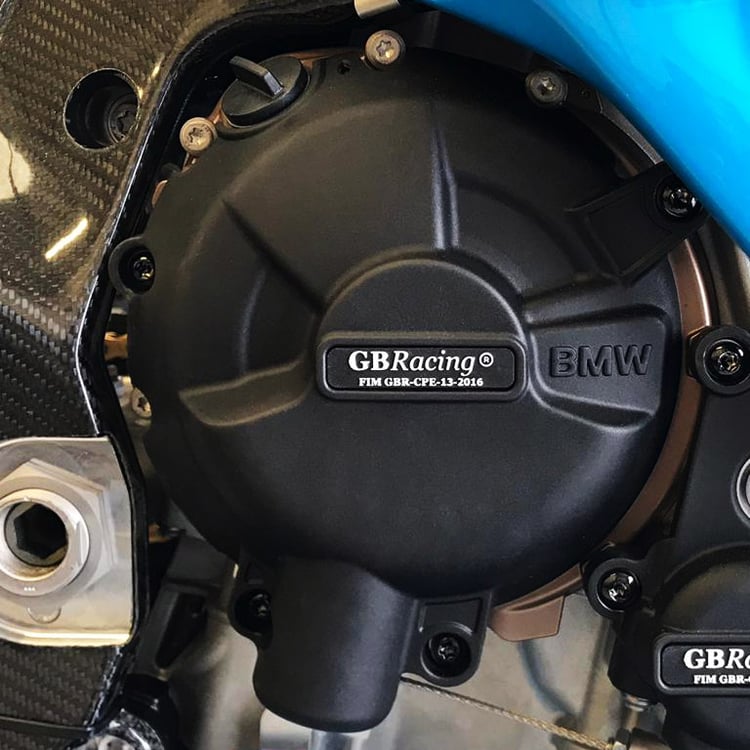 GBRacing BMW S1000RR S1000XR Gearbox / Clutch Case Cover
