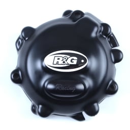 R&G Kawasaki ZX10-R Black Left Hand Side Race Engine Case Cover