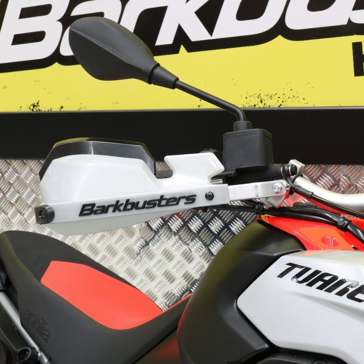 Barkbusters Hardware Kit - Two Point Mount: Kawasaki KLR650 (2022 On) BHG-092 - Northside Motorcycle Tyres & Service (Brisbane