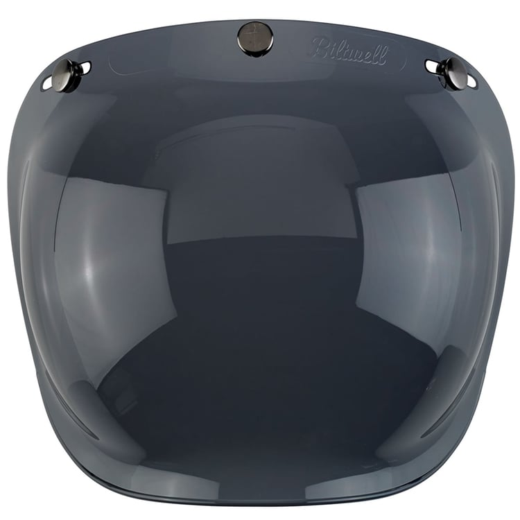 Biltwell Gringo Smoke Bubble Shield