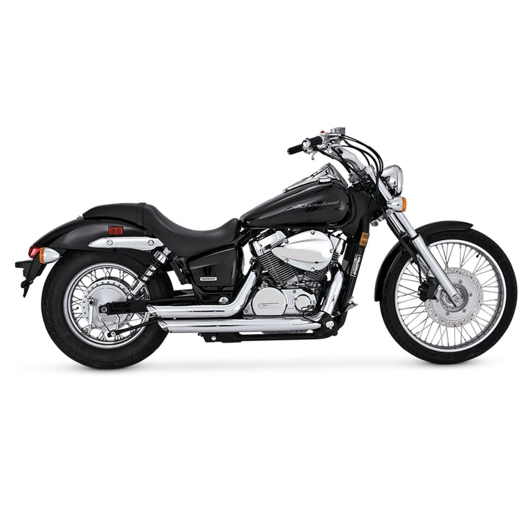 honda shadow phantom short shots