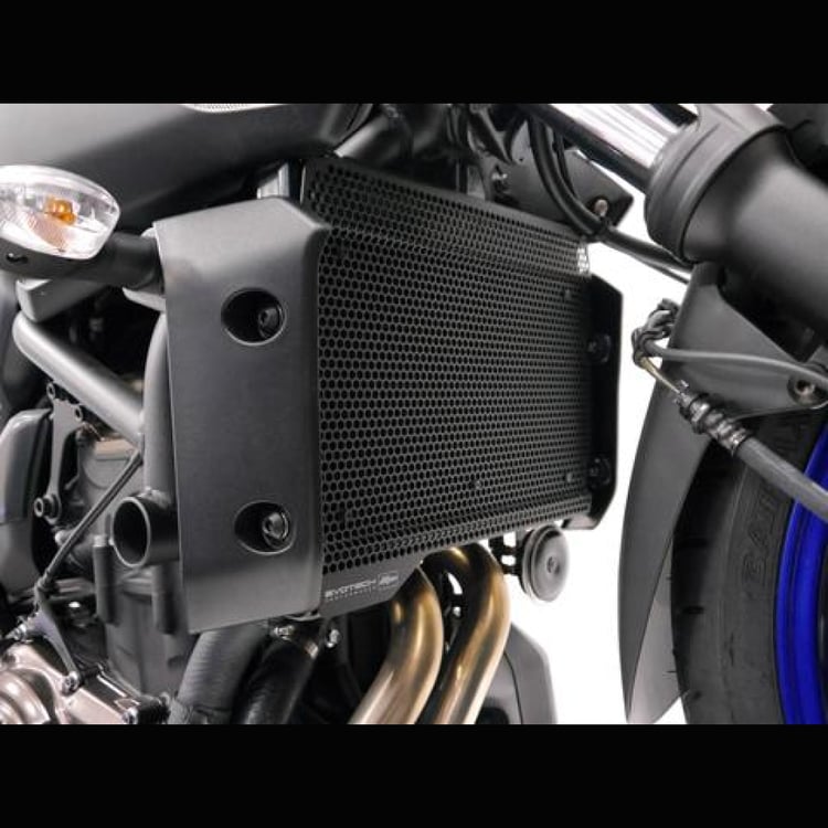 Evotech Performance Yamaha MT-07 Radiator Guard