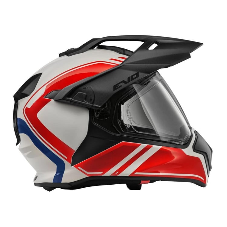 BMW GS Carbon Evo Grid Helmet