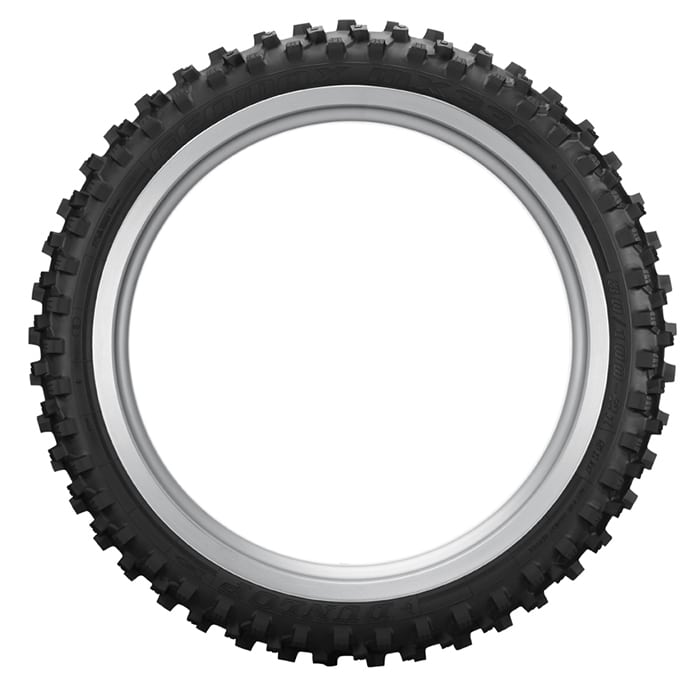 Dunlop Mini MX33 70/100-19 INT/SOFT Front Tyre