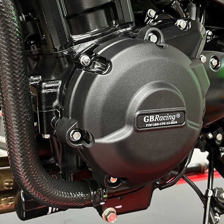 GBRacing Kawasaki Z900RS Engine Case Cover Set