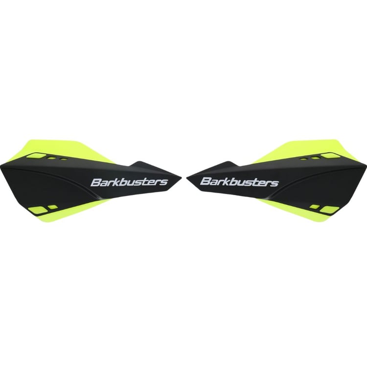 Barkbusters Sabre MX/Enduro Black/Fluro Yellow Handguards