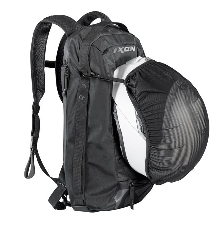 Ixon V-Carrier 25 Black Backpack 