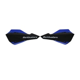 Barkbusters Sabre MX/Enduro Black/Blue Handguards