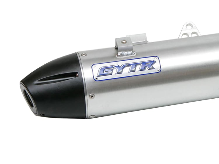 Yamaha GYTR WR250R Slip-on Exhaust System