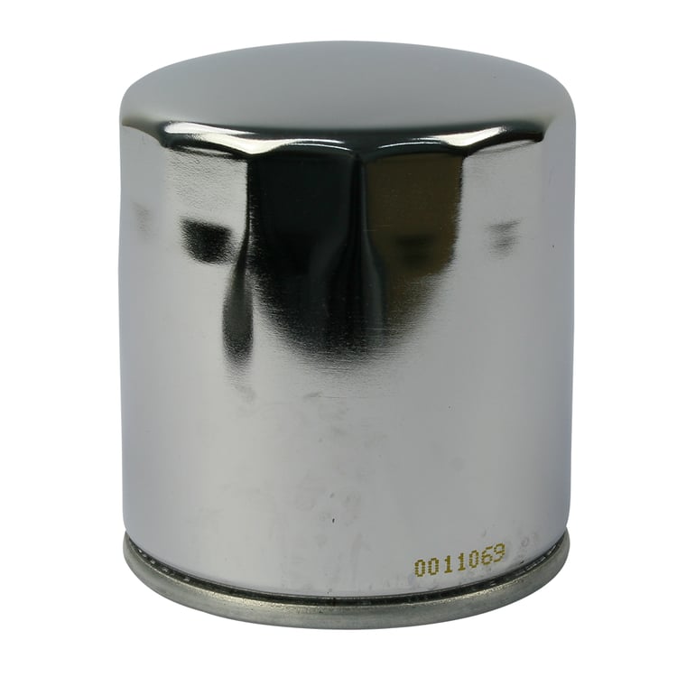 HIFLOFILTRO HF174C Chrome Oil Filter