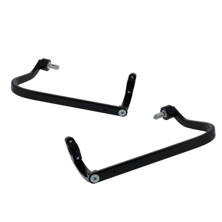 Barkbusters BHG-089 Black Two Point Mount Hardware Kit