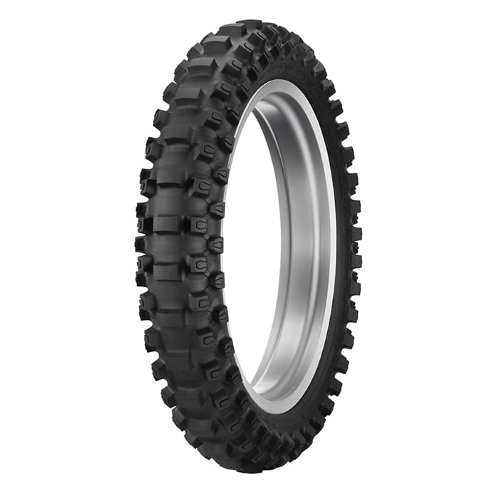 Dunlop Mini MX33 80/100-12 INT/SOFT Rear Tyre