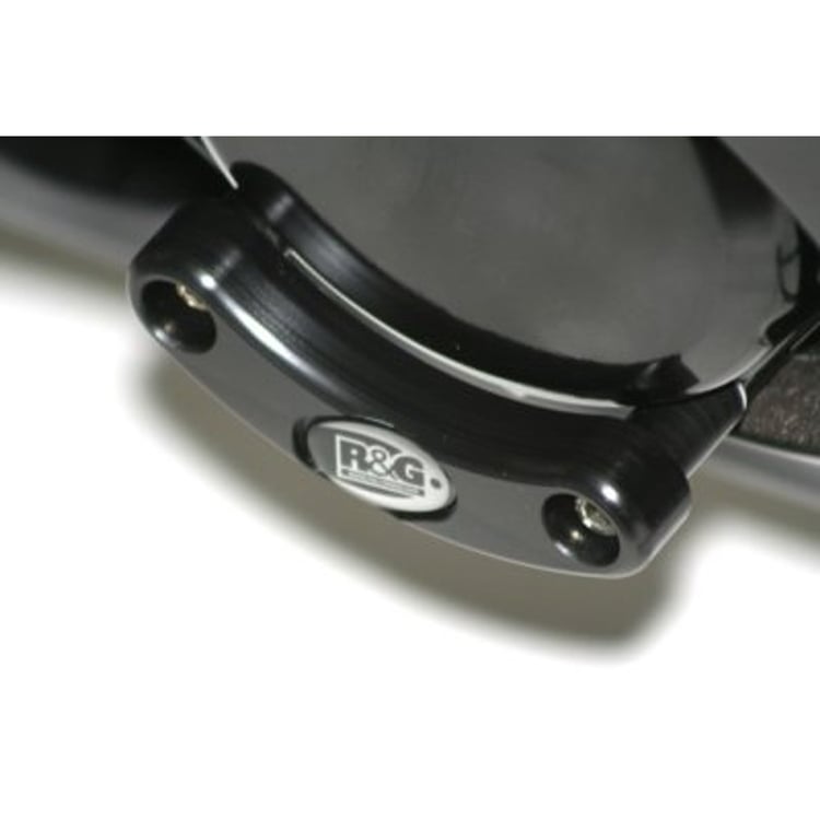 R&G Suzuki B-King/GSX1300R Hayabusa Black Left Hand Side Engine Case Slider