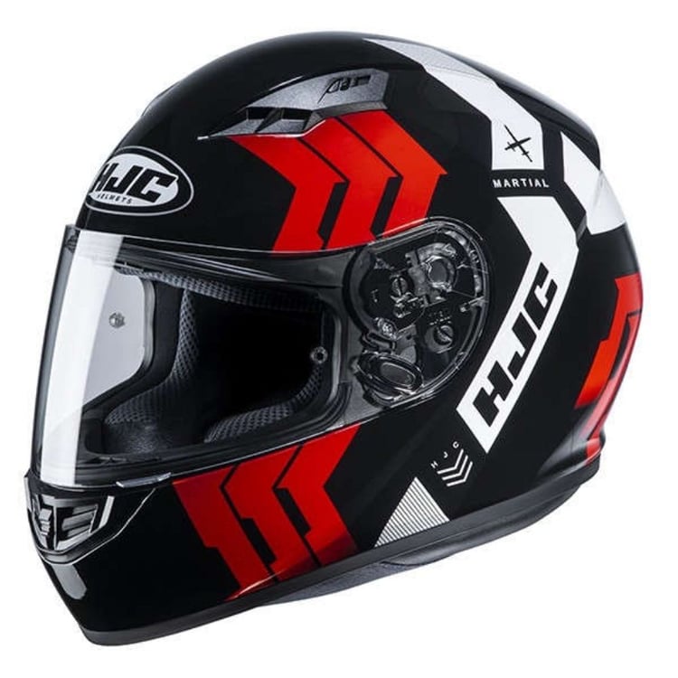 HJC CS-15 Martial Helmet