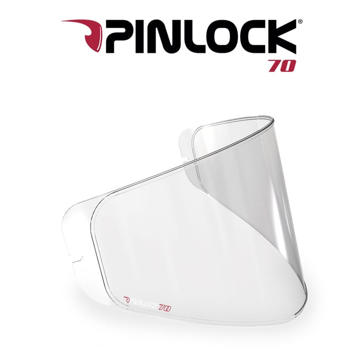 AGV Veloce S / Veloce / Pista GP / Corsa Clear Pinlock Lens