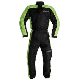 RST Storm Black/Yellow WP One Piece Suit