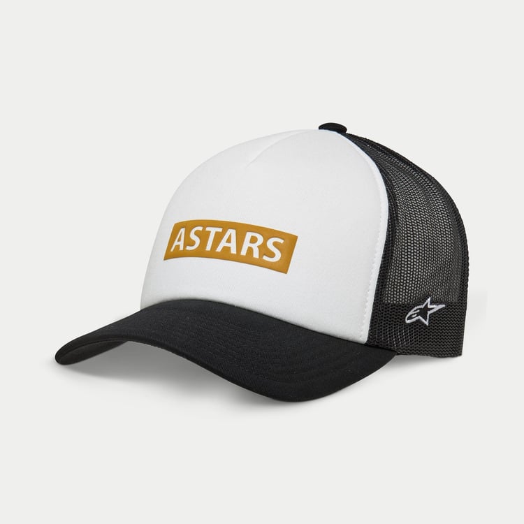 Alpinestars Clarified Foam Trucker Hat