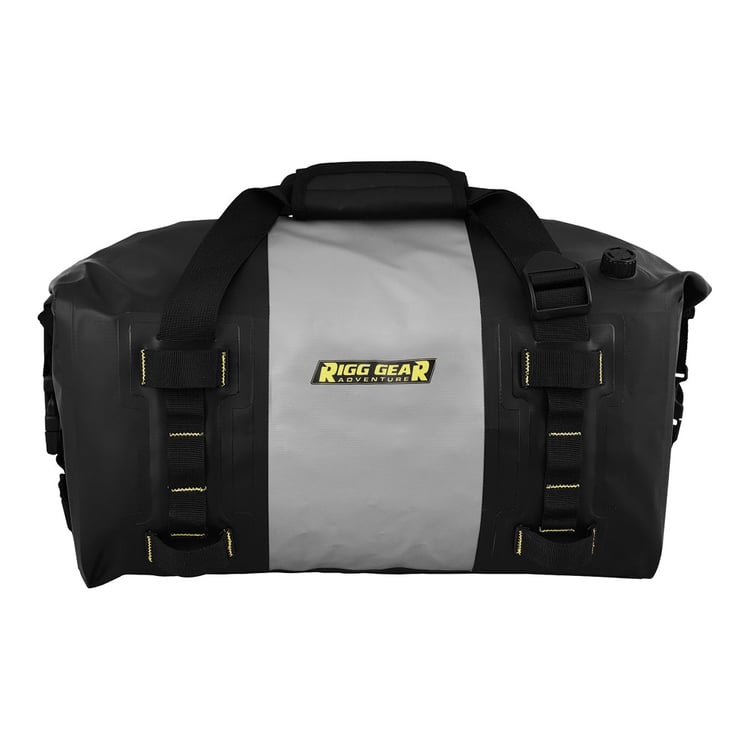 Nelson-Rigg SE-4025 Hurricane Black/Grey 25L Duffle Bag