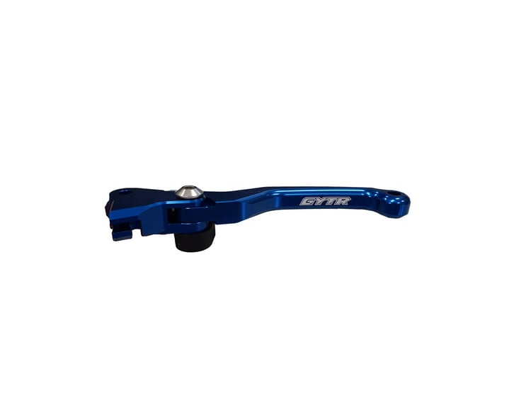 Yamaha GYTR YZ450F Blue Pivot Clutch Lever