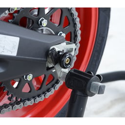 R&G Ducati Scrambler Spindle Sliders (REAR)
