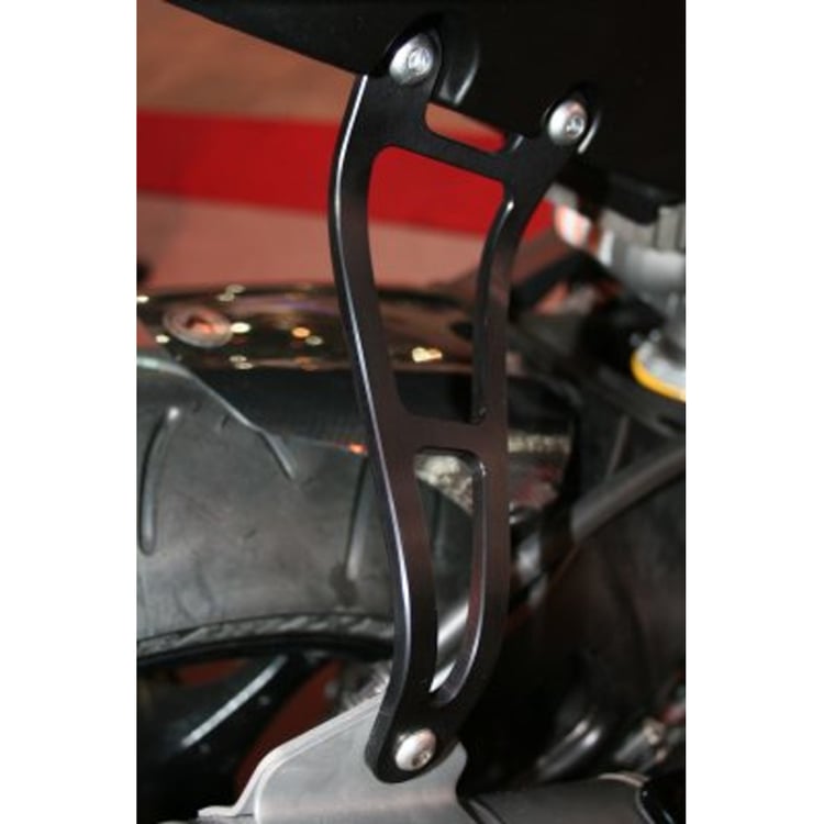 R&G Suzuki GSX-R1000 Black Exhaust Hanger